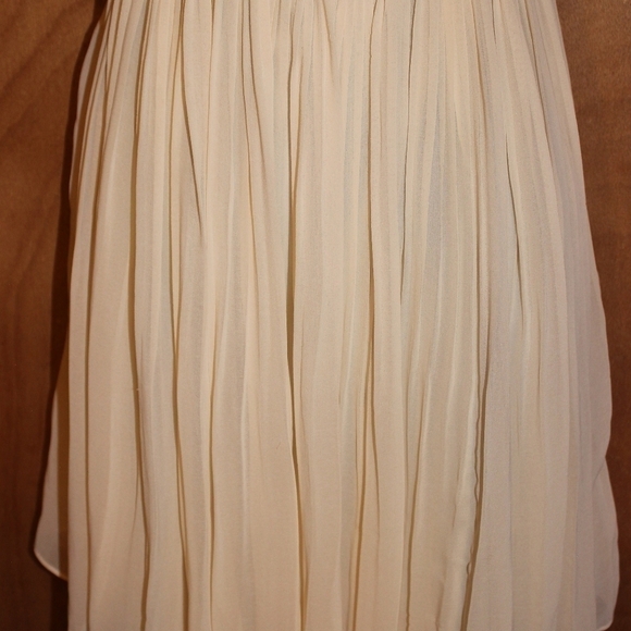 Ecolour Ciffon Pleated Dress - Picture 5 of 9